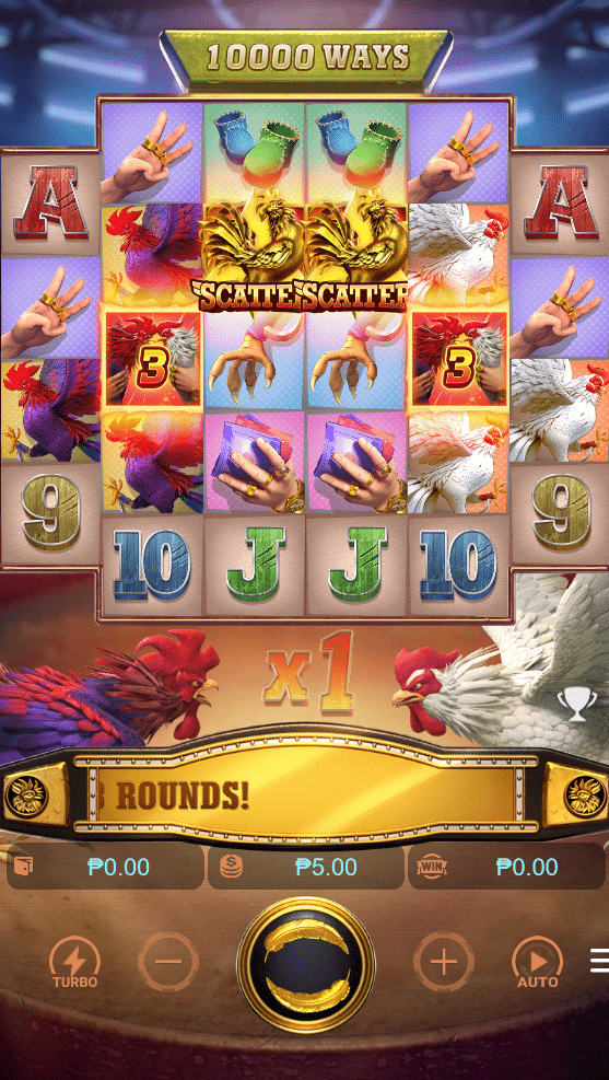 Rooster Rumble