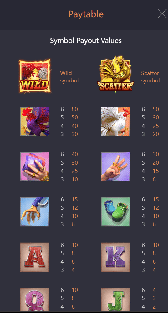 Rooster Rumble
