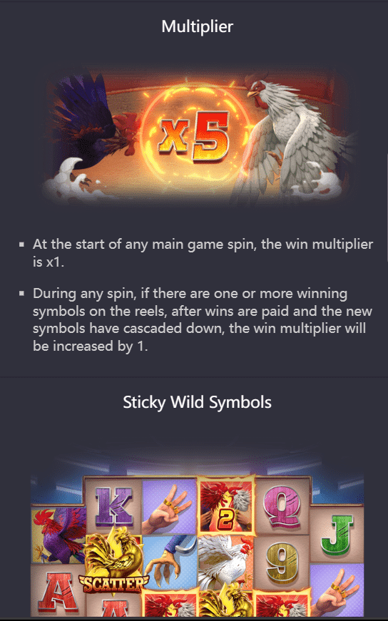 Rooster Rumble