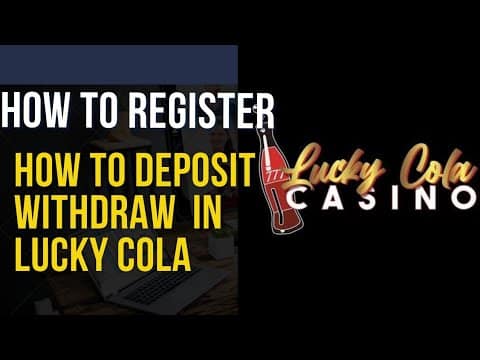 Lucky Cola Register
