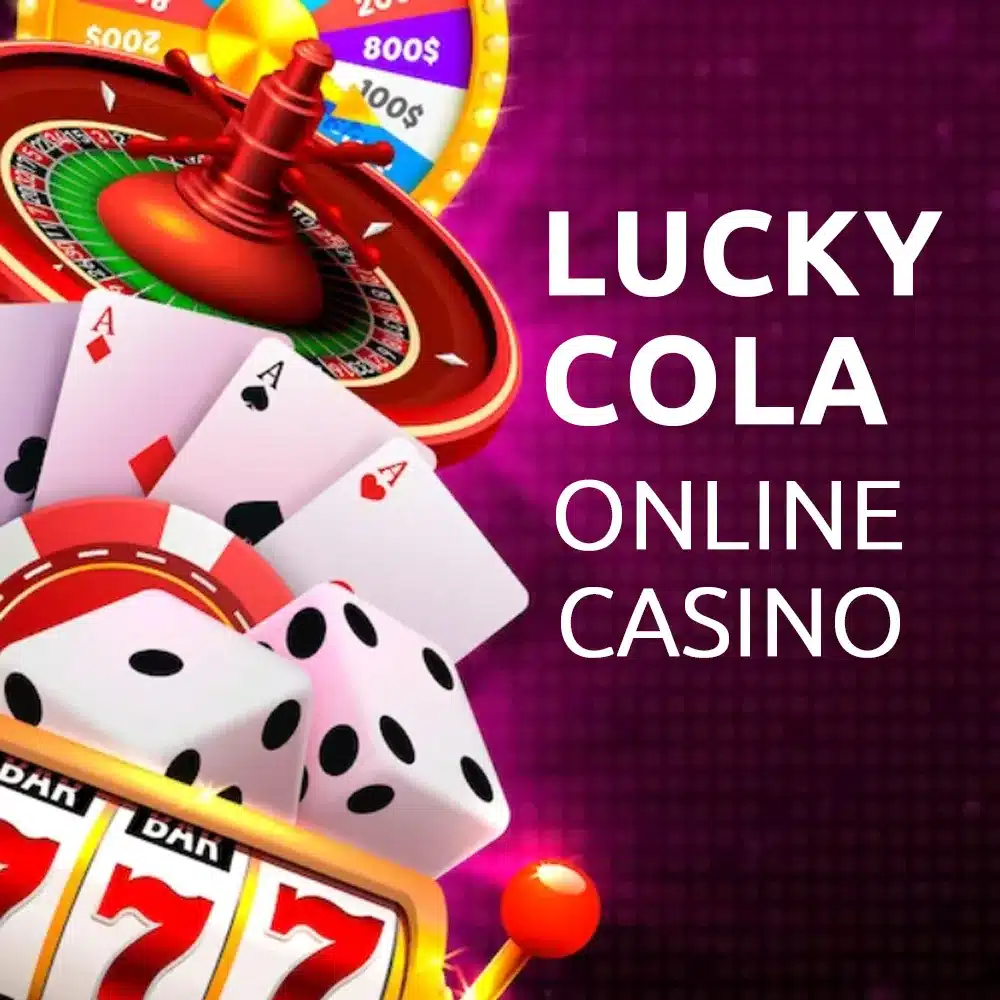 lucky cola games