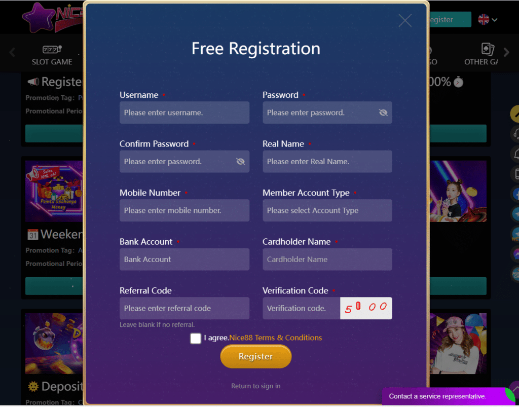 Nice888 Online Casino: #1 Exciting Casino in the Philippines Today!