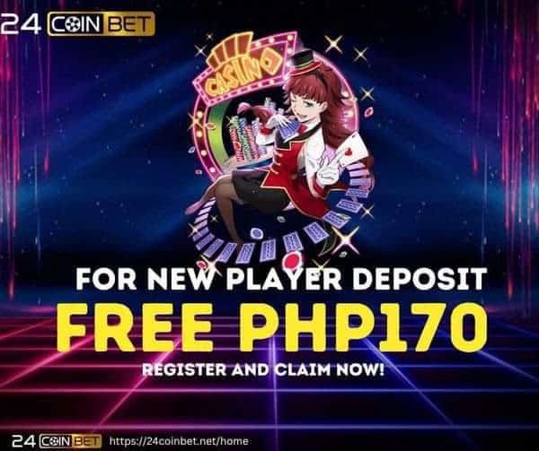 "24CoinBet1: Your Ticket to Jackpots and Joy in the World of Online Casino Delights!"