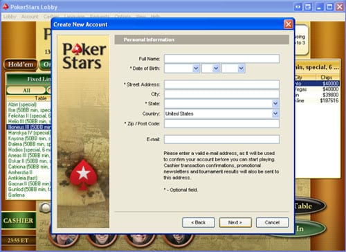 Free Sign Up Bonus in Online Casino USA 2023