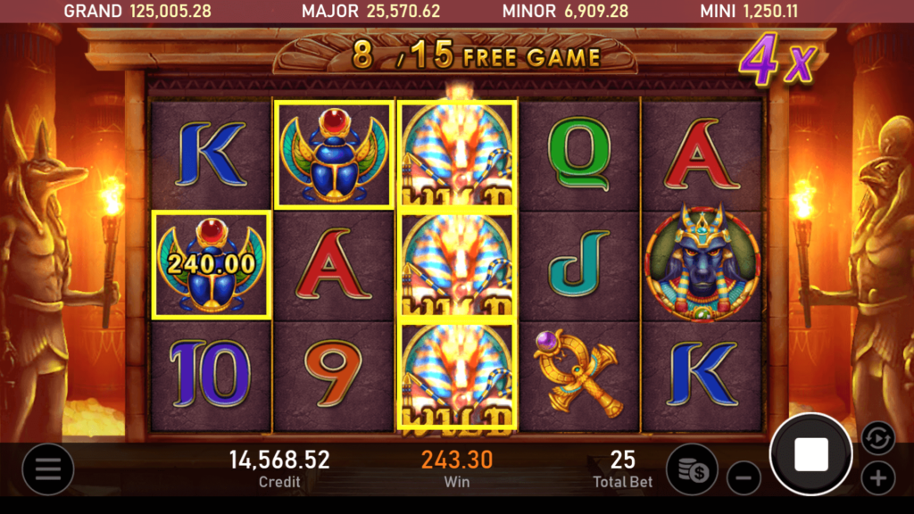 Royal Slot Gaming online slot games for real money 2023