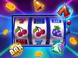 Online slot games